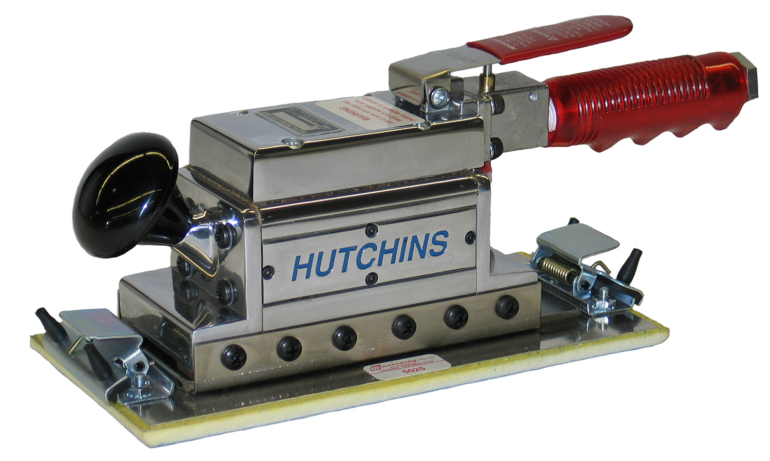 This image shows a Hutchins 2025 Mini-Straightline.