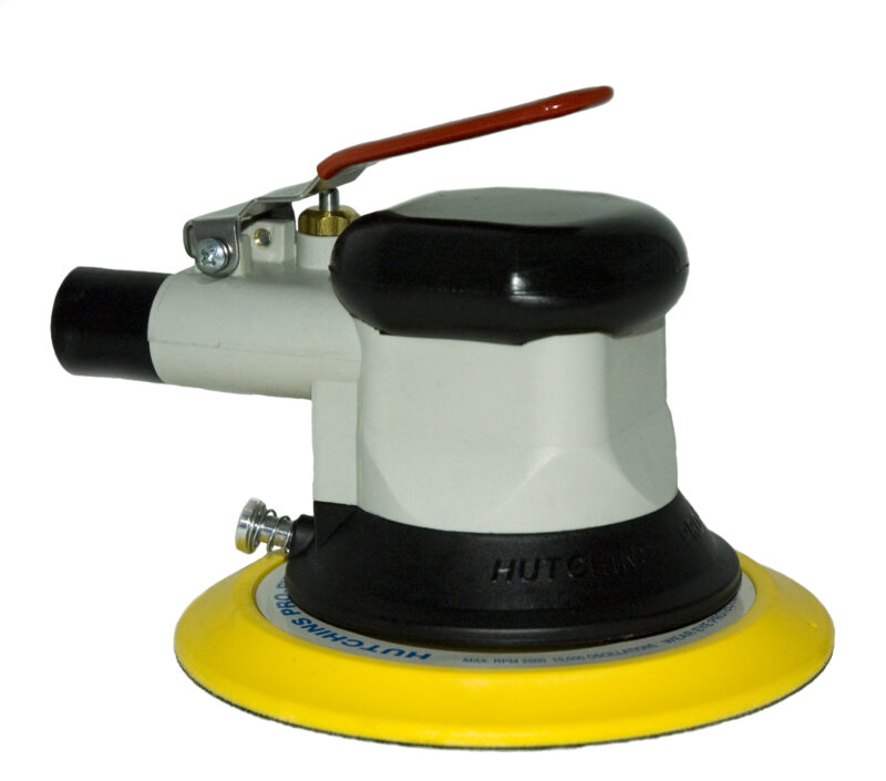 Industrial-grade random orbit sander