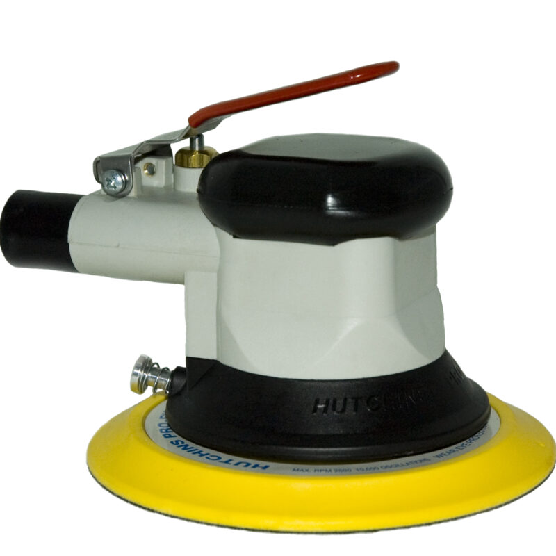 Industrial-grade random orbit sander