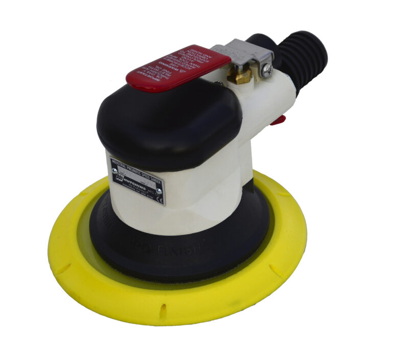 Industrial random orbit palm sander high-speed high-performance