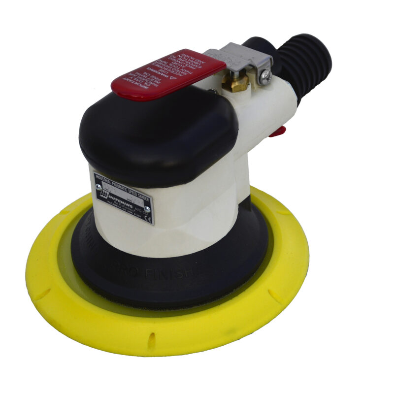 Industrial random orbit palm sander high-speed high-performance