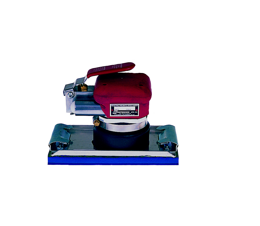 Model 4564 – Orbital Palm Sander 3-2/3″ x 7″