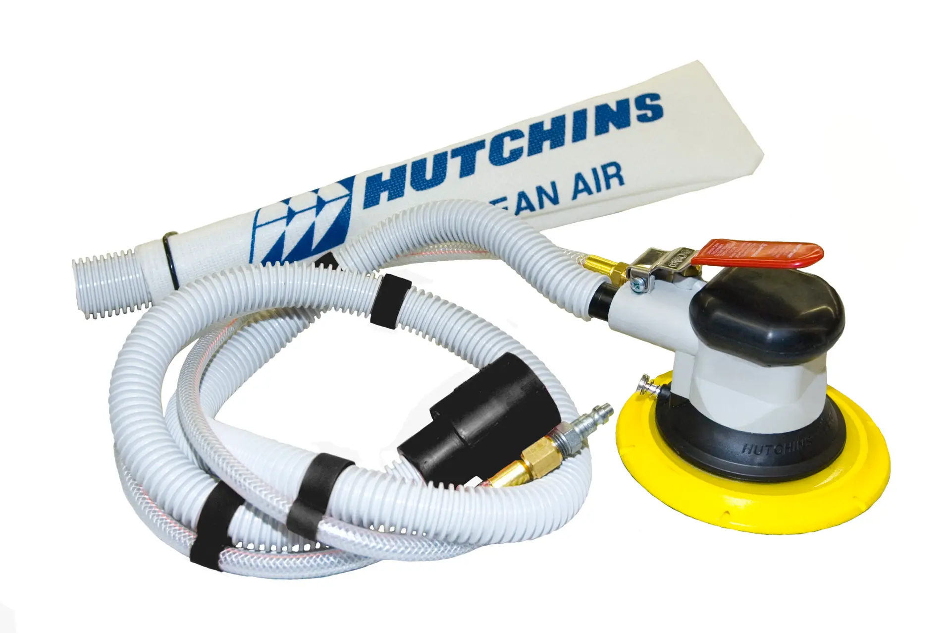 The 8970, base model 3570, equipped with self-gen va and 5ft vacuum hose, and bag.