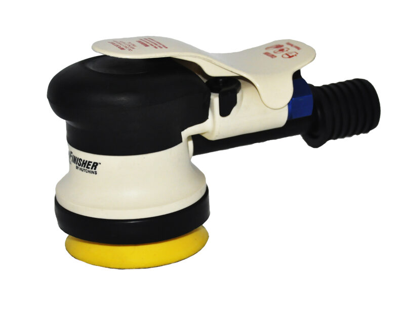 The 523 is ideal for paint touch ups and corrections in hard-to-reach areas.