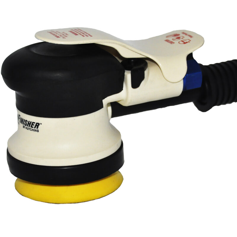 The 523 is ideal for paint touch ups and corrections in hard-to-reach areas.